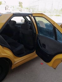 اخوان بيجو بارص موديل 15 رقم بغداد انكليزي مصفره هيئه وغرامات  بيها جا...
