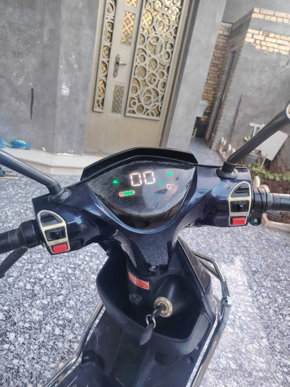 السلام عليكم دراجه شحن سنكس للبيع   السعر 650 والشراي يراسلني  
رقمي *********** 
***********
