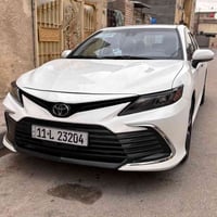 كامري 2023 صبغ حزام من امريكا جايه للبيع السعر 162 رقمي 07705085107 مت...