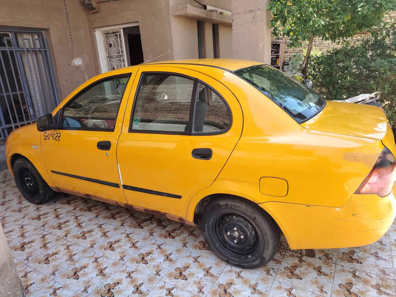 طيبه مديل ١٨ مكفوله بيه منضومه غاز بسمي بيه بس الدوسه مبدله واضحه بصور وتبريد مليك الشراي يجي خاص سعره ٤٥ وبيه مجال كلش قليل مكاني الديوانية مركز ***********
