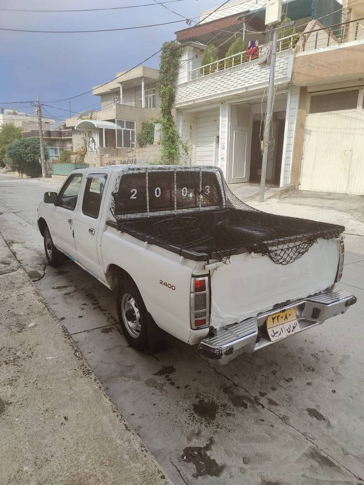 بيكاب • ٢٠٠٢ • جير خربان