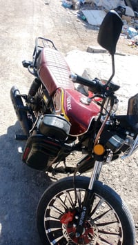 دراجه ايراني للبيع 200Cc