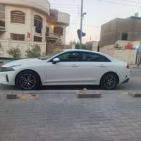 كيا K5 • ٢٠٢٢ • ٥٧ الف كم