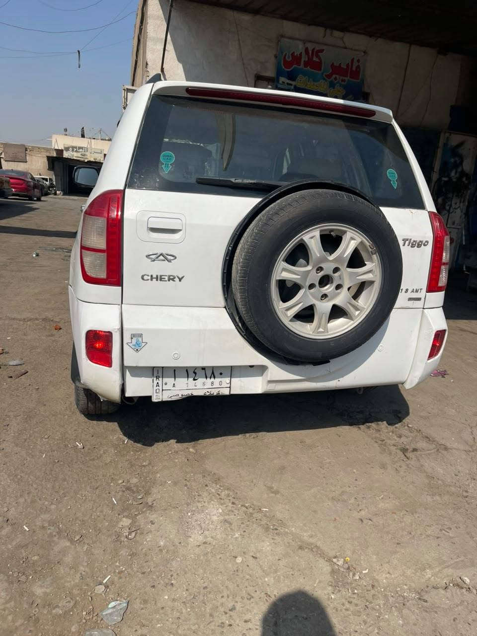 تيكو مديل١٣ سياره جاهزه كير محرك تبريد كله شغال سياره بيهه صبغ حزام بدون حادث قماره بلاديه رقم كربله مكانهه بغداد تحويل ثاني يوم معروضه ٤٥بيهه مجال***********

