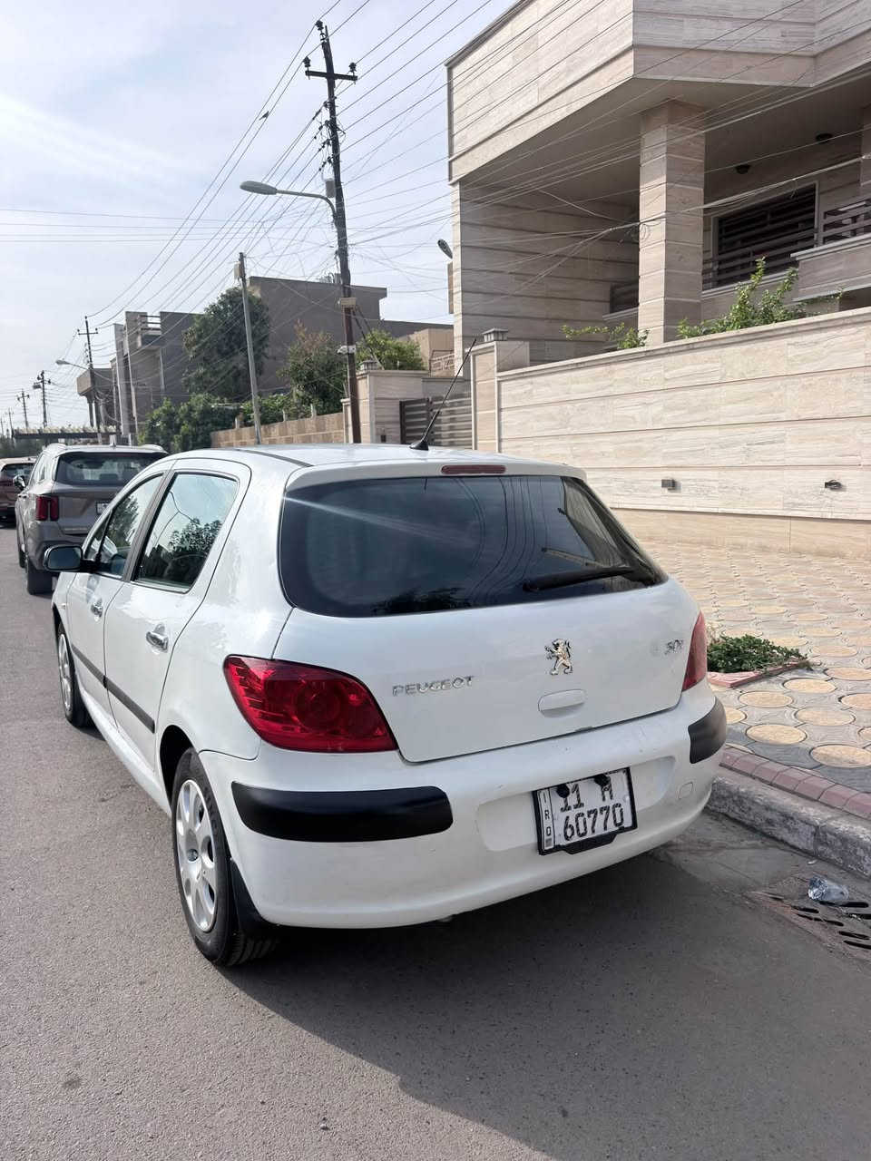 موديل 2006 • مكينة 1600 • جاهزة للتحويل