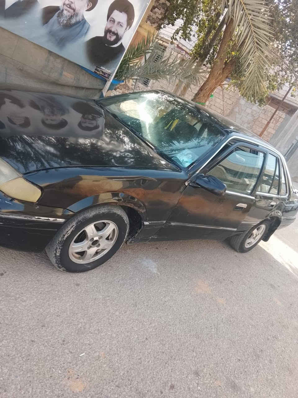 سلام عليكم سياره دايو سياره كامله مكينه جديده كير جديد راعي موجود كهربائيات شغاله سياره كامله مكان نجف تواصل‏‪***********‬‏ سعرها 22
