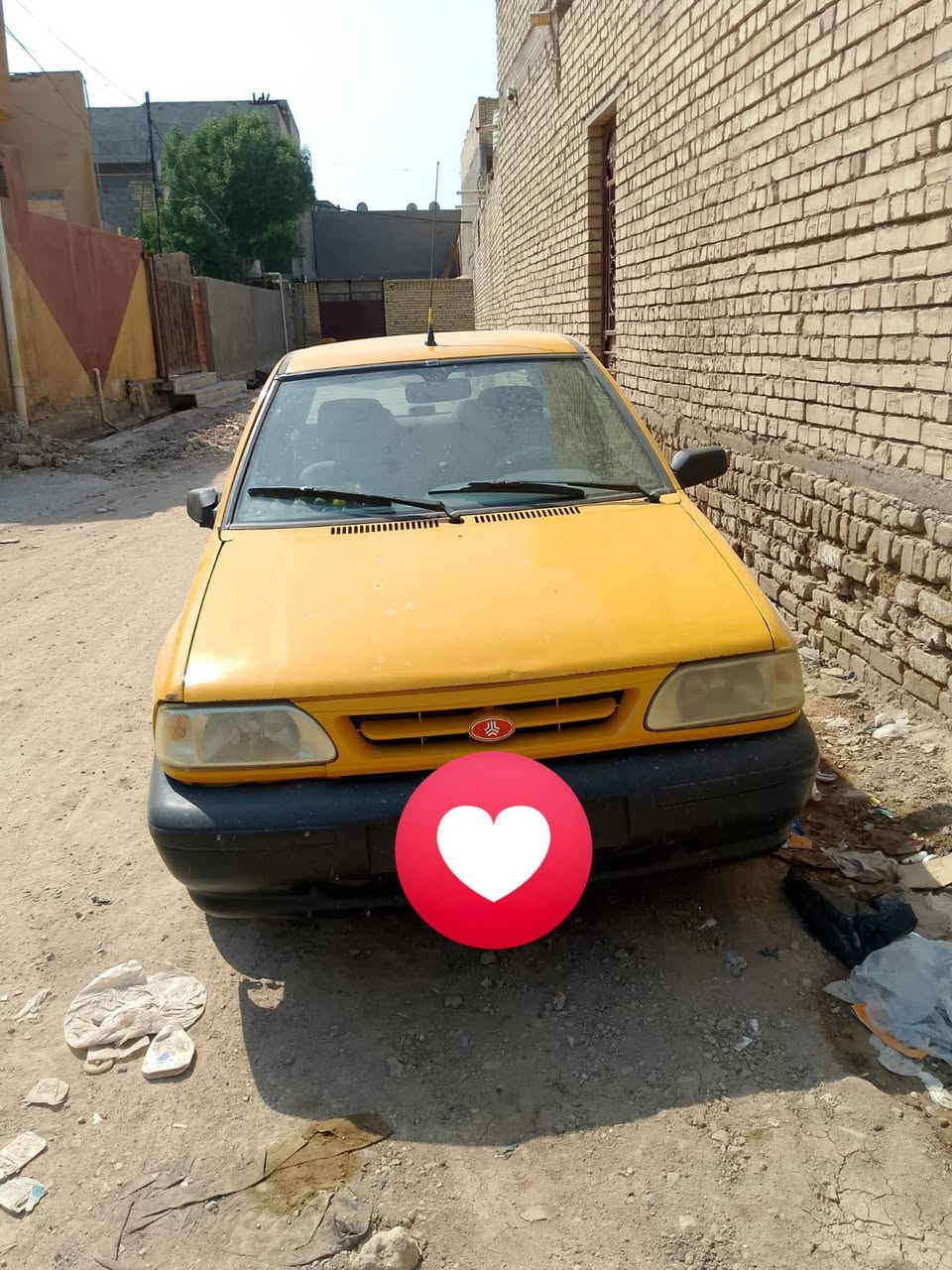 سايبه للبيع موديل 13 نضيفه السياره فطر قليل بلشاصي سياره نضيفه رقمها بابل صاحبها كربلاء تحويل ثاني يوم مكان كربلاء لحر السعر 21 /***********
