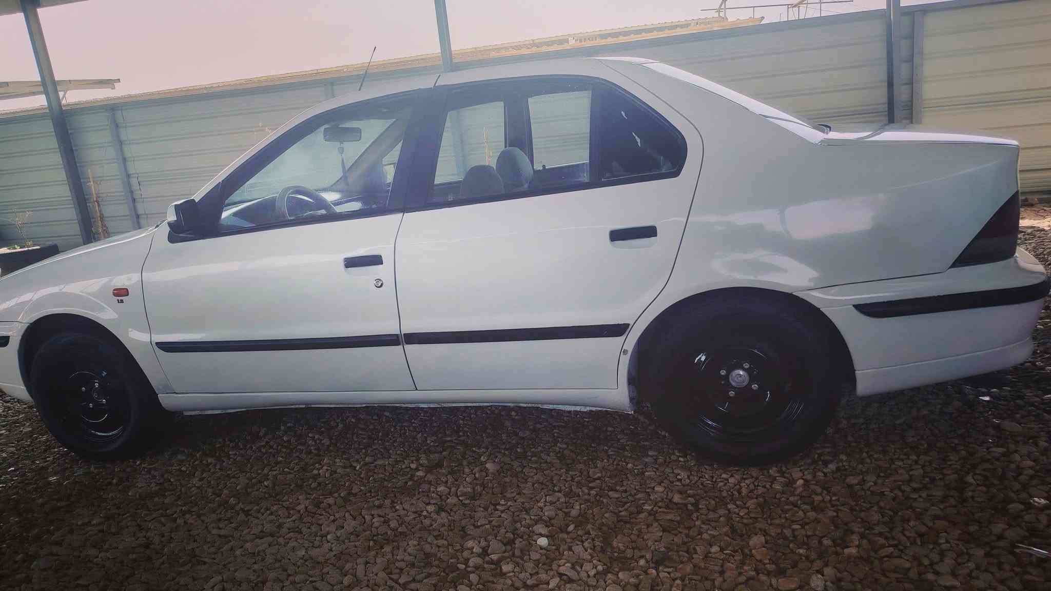 سمند • ٢٠١١ • كفاله تبديل