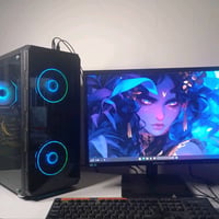 تجميعة • جيل عاشر • RX580 8GB
