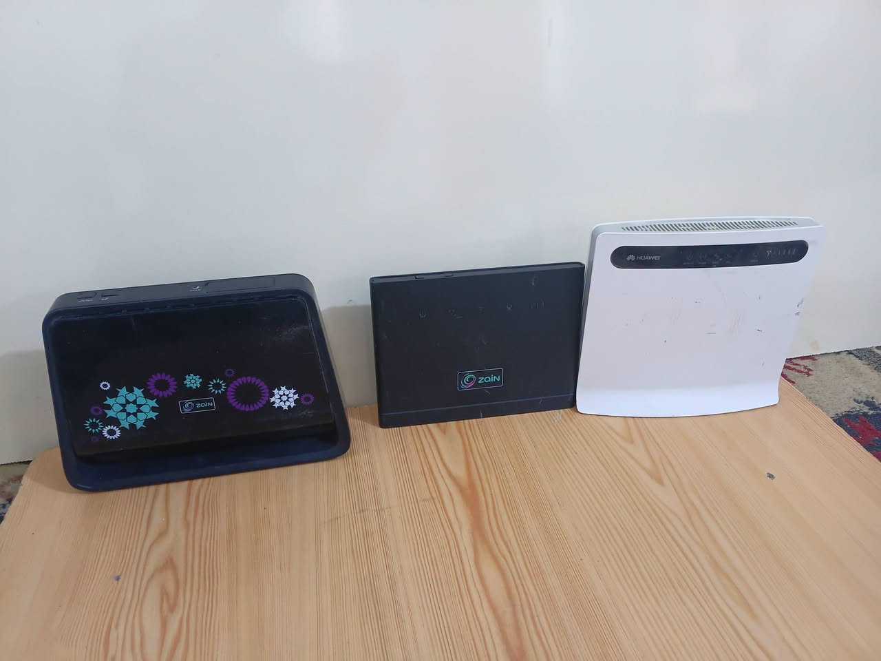 راوترات للبيع

عرض خاص حتى  نفاد الكميه 

تعمل سيم كارت  4G

تعمل على الابراج _ تعمل على الضوئي

السعر   15  ألف 

متوفر توصيل جميع محافظات ألعراق

واتساب  ***********
