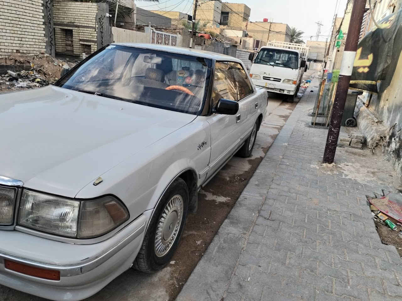 السلام عليكم ورحمه الله اخواني الاعزاء من رخصه الادمن ار توب موديل 91 الثانويه لل 30 سياره السلام عليكم ورحمه الله اخواني الاعزاء من رخصه الادمن ار توب موديل 91 الثانويه لل 30 سياره كفاله عامه مطلقه فيها صوت براس فقط للبيع للبيع مكانها النجف 40 ورقه قفول كفاله عامه رقم الموبايل *********** بوساب متواجد النت وشكرا
