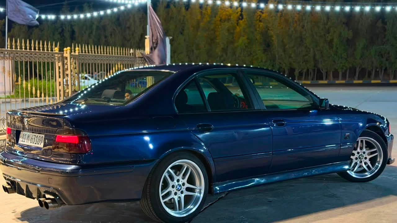 السلام عليكم
BMW 544 داينمو هواا اصل بليته 
موديل 1996 محدث 2003 كامل من دفيوزر ويل دعاميات دوس جانبيه السياره عليه ادامه كامله منظومه مي ومنظومه بانزين كشنات كهرباء تبريد شغال  تدفئه كشنات تراكشن رقم بغداد بأسمي السياره ما بيه اي نقص مازدات جدد منظومه زنون كامله بك لايت led هزه وسنويه حدد تخم تاير جديد  مكاني بابل شارع الكورنيش السعر 103 
***********
