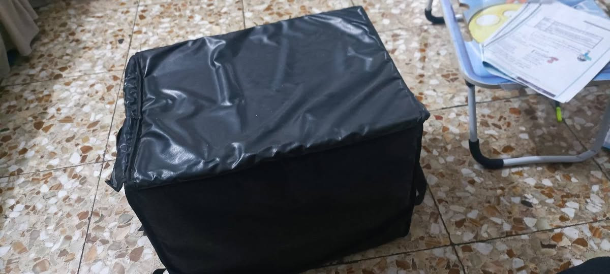 بلديات • قفل نايلون