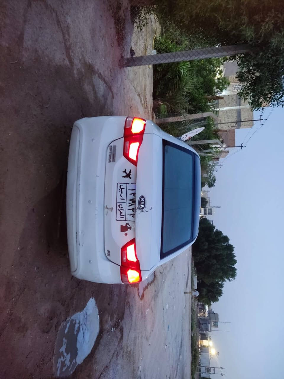 كيا اوبتيما • ٢٠٠٩ • مكينة ٢٠٠٠