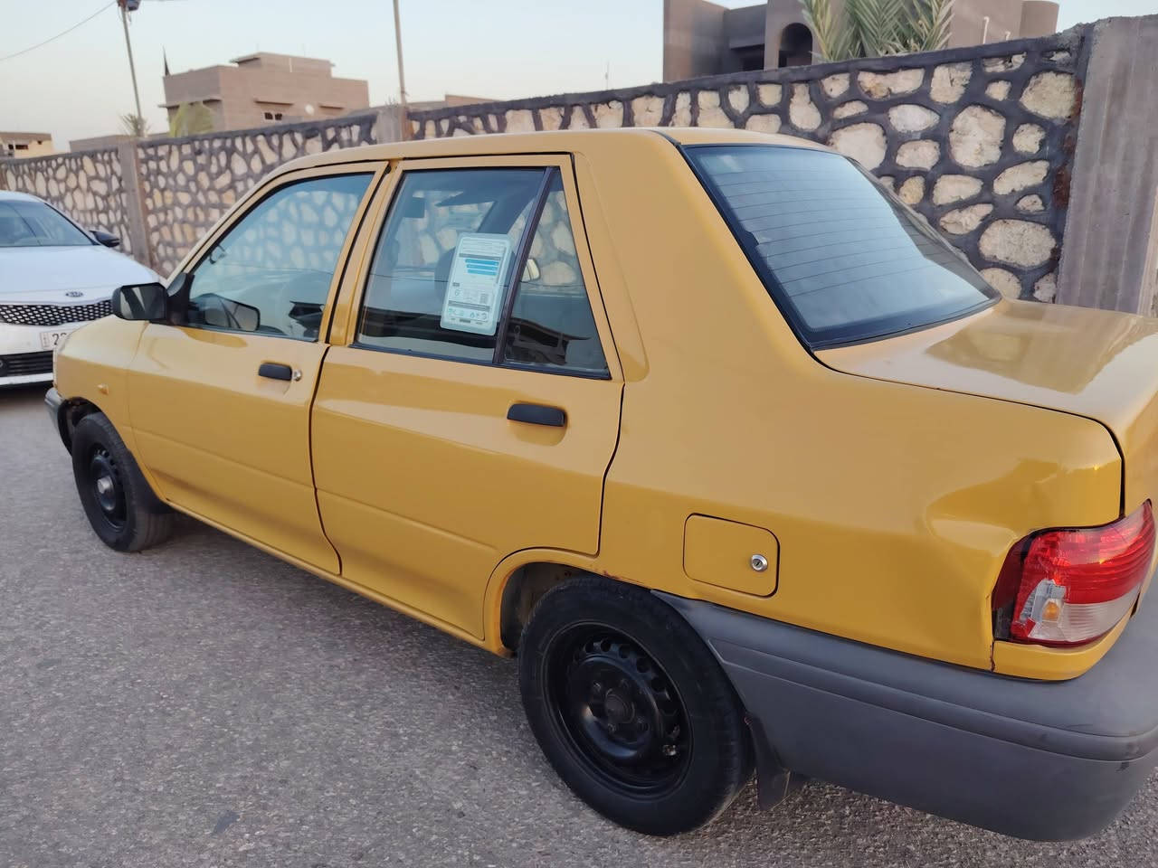 ٢٠٢٢ • الديوانيه • مكينه وعلبة مكفولة