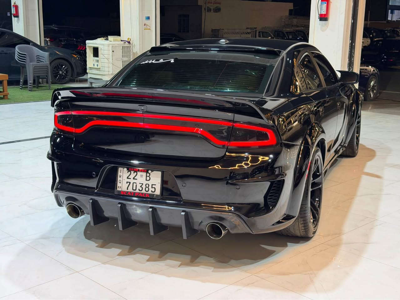 السلام عليكم اخوان جارجر موديل ٢٠١٩ للبيع 
السيارة مواصفاتها SXT PLUS محدث SRT 
يحني سيارة جاهزة جمالية سعر ١٨٨$ 💸💣
بيها مجال شراي خابر تدلل محرك ٦ سلندر 
ماشي ٩٨ الف مايل شاشة كبير تشغيل عن بعد
كشنات جلد احمر شفتات ستيرن جاهزة من كلشي 
جاملغ صبغ بنيد محدث بدون دواخل ايرباك مرجع سيستم كير محرك اكسل كهربايات كل ضمان برغي مامفتوع تعويل وكالة نفس اليوم السيارة موجودة ب اربيل واتس اب *********** أربيل, العراق
