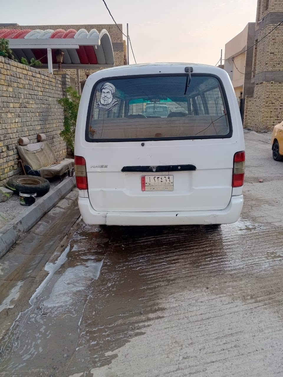 سلام عليكم جنبي موديل ١٣ سياره معمره وحلوه مكينه حلوه وناعمه سياره مال خطوط السعر ٢٠ ورقه وبيها مجال بسيط كلش راعيه ما اندله اتكفل سرقه وعشاعر فقط مكان واسط كوت اني مكلف بل نشر اتصال علا رقم ***********
