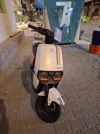 دراجة شحن • بطاريت نص عمر • كربلاء