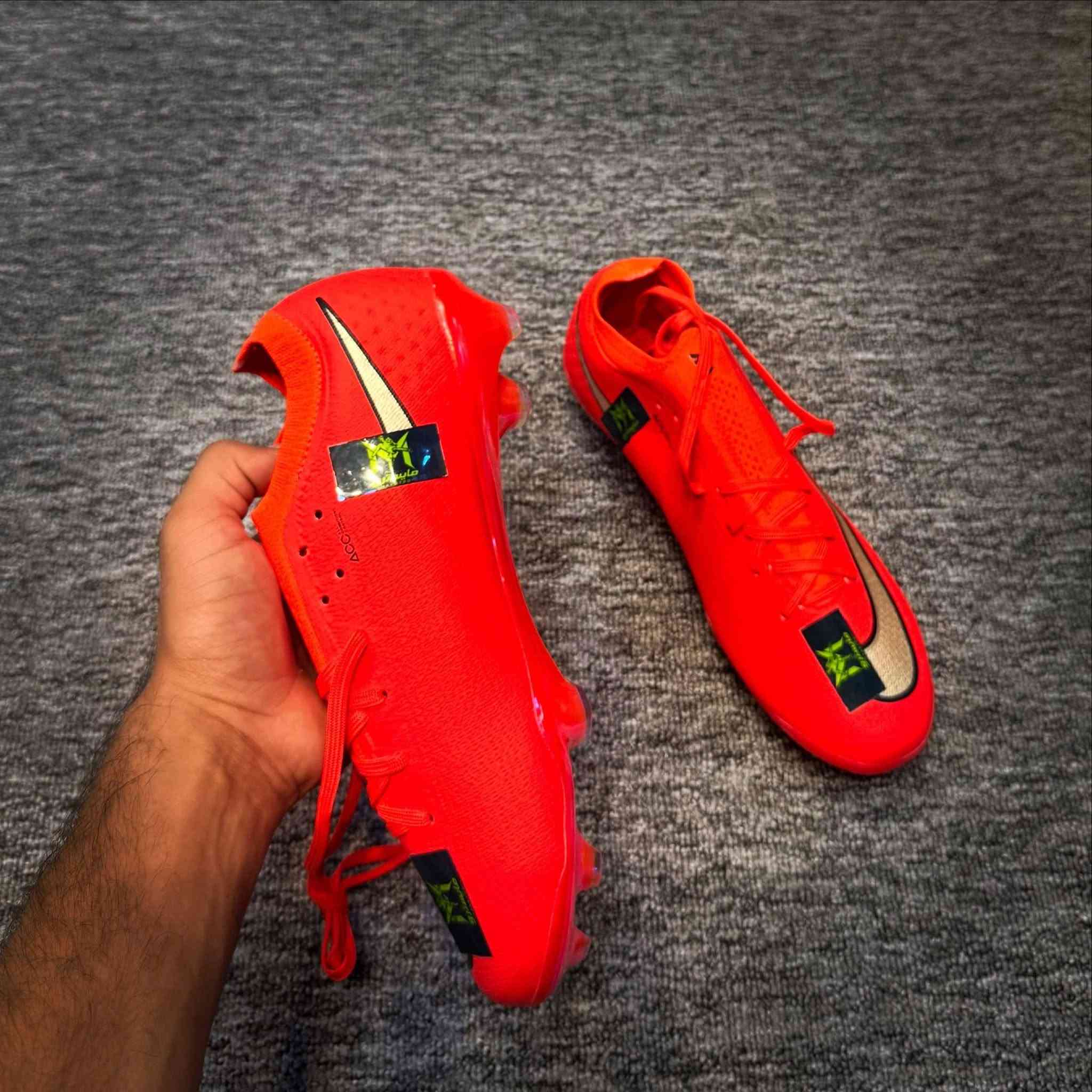 استد اير زوم اصدار 2027
ماستر كواليتي اغلى فئه🔥
القياسات 40-41-42-43-44-45
توصيل جميع المحافظات العراق 🇮🇶
النعوان البصره- قضاء المدينه -السوق
المايسترو للتجهيزات الرياضية
