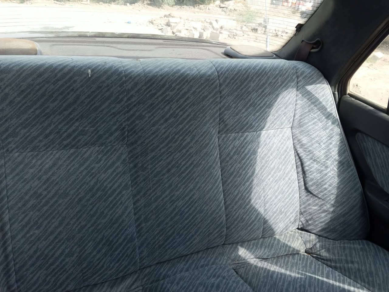 لنتر • موديل ٩٤ • بغداد
