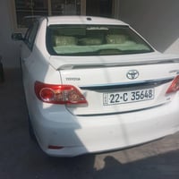 تويوتا كورولا • ٢٠١٣ • ١٢٠٠٠٠ كم