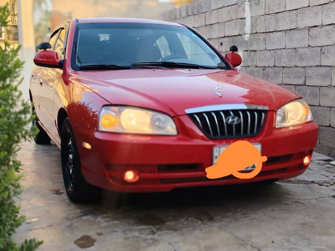 النترا • ٢٠٠٤ • رقم بغداد