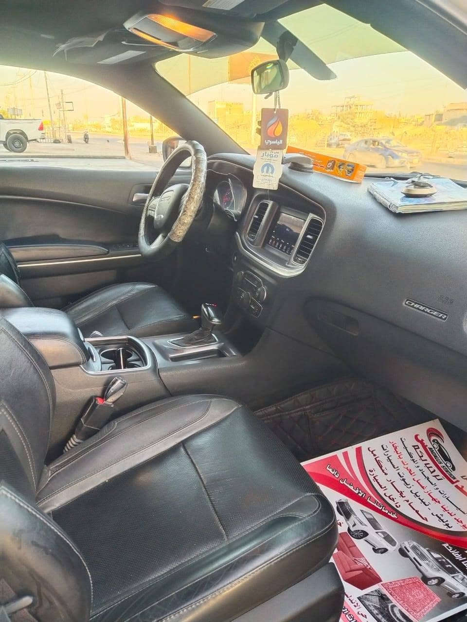 جارجر موديل ٢٠١٩ فئة sxt plus فول مواصفات اللون سلفر رقم بغداد الإنكليزي بأسمي كفاله عامه حادثها فقط دعامية ورقم الشاصي موجود بالصور بيها رصعتين خفيفات
موديل ٢٠١٩ فئة sxt plus فول مواصفات اللون سلفر رقم بغداد الإنكليزي بأسمي كفاله عامه حادثها فقط دعامية  

مواصفات السيارة 

داخل جلد بلاد 

شاشه كار بلي 

حساسات خلفيه 

كشتنات خزن ميموري 

تبريد كشنات وتدفئة 

ستيرن تدفئة 

ومواصفات plus معروفة

سعر 225 وبيه مجال 

رقم الهاتف : *********** مكان سياره بصره
