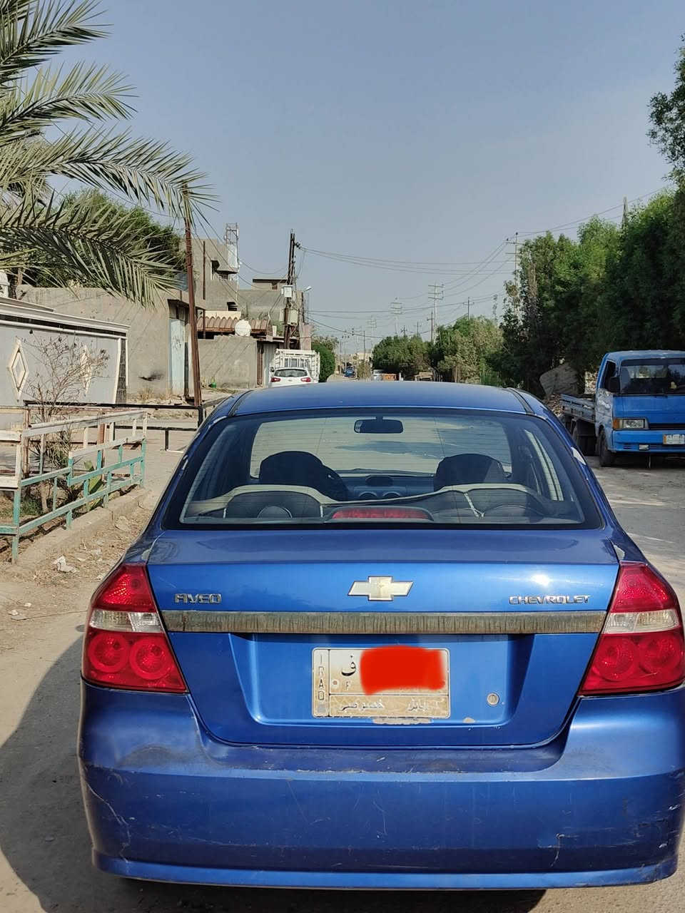 افيو 2009
مسكر 1600 اوتو
كير محرك بحالة جيده
تبريد + تدفئة 
فقط الجاملغ عكس السايق معدل بارد بمكانه بدون فتح 
باقي السيارة مكفوله 
سنويه 2027 رقم الماني بابل 
***********
السعر 58 وبي مجال
