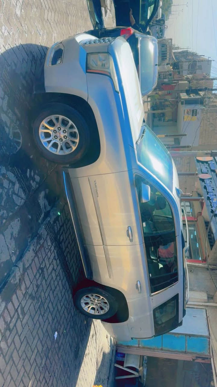 يوكن٢٠١٩ فول مواصفات بيع أو مراوس  مكينه و كير مكفوله على البلاد تراي يخبل تبريد شلج تخم تاير جديد صدر خلفي أمامي جديد سونر بل منشور السعر ٢٦٠ وبيهه حك جيتك العنوان بغداد حي الجهاد أو المنصور ***********
