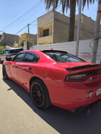 جارجر SXT • ٢٠١٧ • رقم سليمانية