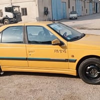 بيجو باص • ٢٠١٥ • نظيفه