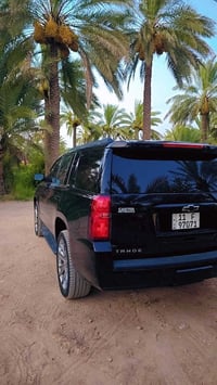 تاهو LTZ • ٢٠١٦ • ماشي ١٣٠٠٠٠