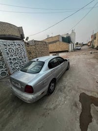 الكنزا • ٢٠٠٠ • مكينة كورلا