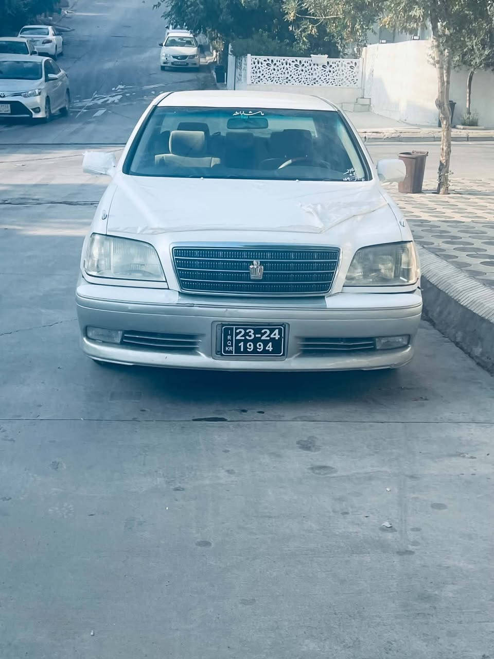 فيات • ٢٠٠١ • سليمانية