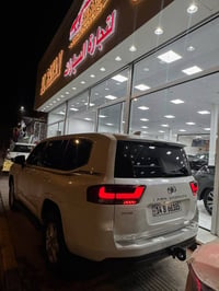لاندكروز GX • SAS • مكفولة