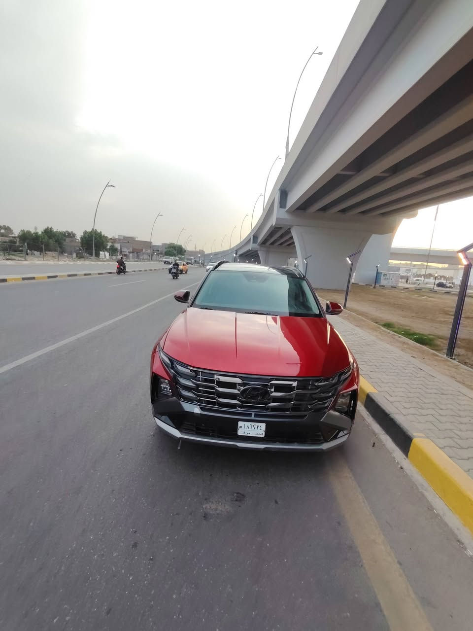 توسان امريكي • فول هايبرد • ٢٠٢٥