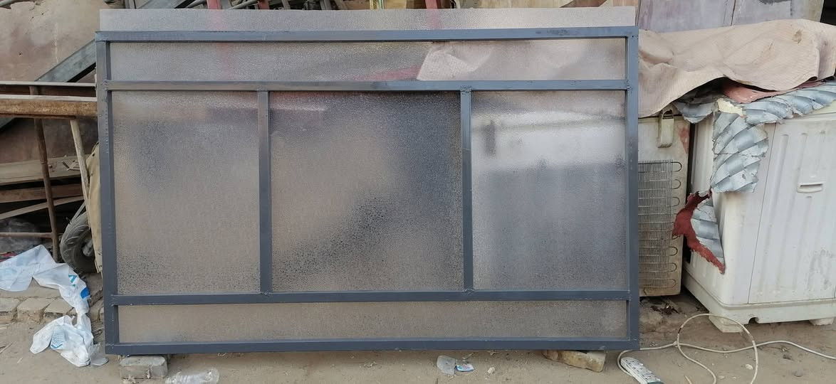 حداد متجول • ابواب وشبابيك • اسكاي لايت