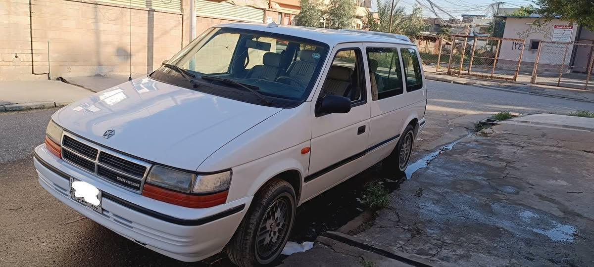 شاصي قصير • دوج كهربائي • موديل ١٩٩٢