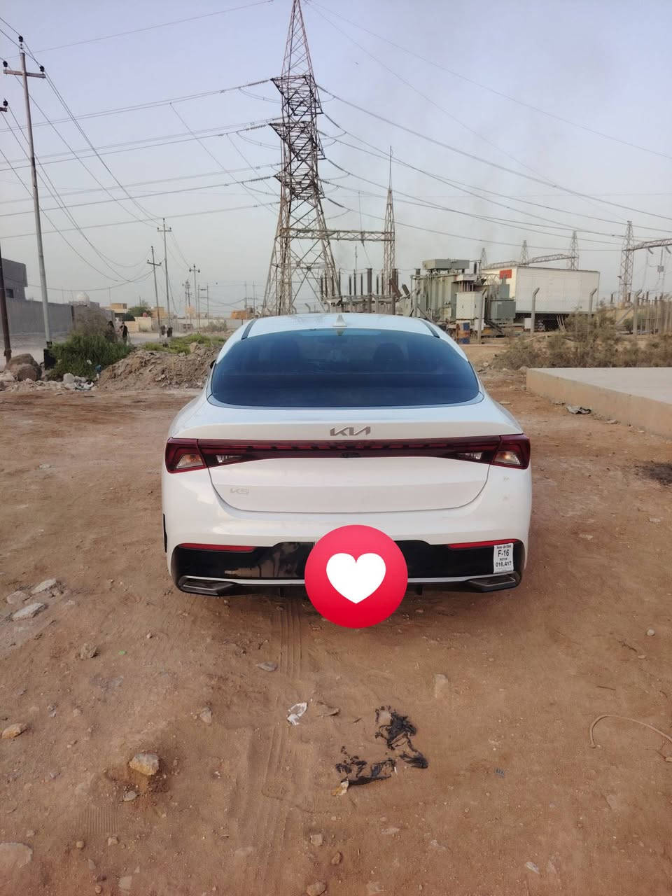 سلام عليكم
كي فايف 2023 

وارد امريكي🇺🇸

رقم قادسيه معوقين بأسمي 

المحرك1600 تيربو🚀

ماشيه 31الف 

تايرات الشركه 

حادث مصور موجوده 

مواصفات السياره

 بصمه

شحن هاتف لاسلكي 

قياده ذاتيه ؏ الخطوط السريعه

هاند بريك بصمه

تشغيل عن بعد 

مثبت سرعه 

نضام ABS

مانع انزلاق حساس أطارات 

شاشة

كامره دواره 

شاشه اعطال

رادار جانبيه

نقطه عمياء 

رادار الخطوط  

كشنات جلد 

لايتات ‏3 عدسات 

نضام قياده أيكو/سبورت/سمارت/نورمال

بلوتوث + aux + usb

كير أوتو + عادي

ئوتو بريك 

‏توقف ذاتي عند الرجوع

صندوك بصمه

↗️AUTO HOLT

نظام الملاحة

مصابيح خلفية LED

مصابيح ضباب LED

لاسلكي Android Auto 

السعر خاص العنوان الديوانيه 

مكلف بالنشر

***********

***********
