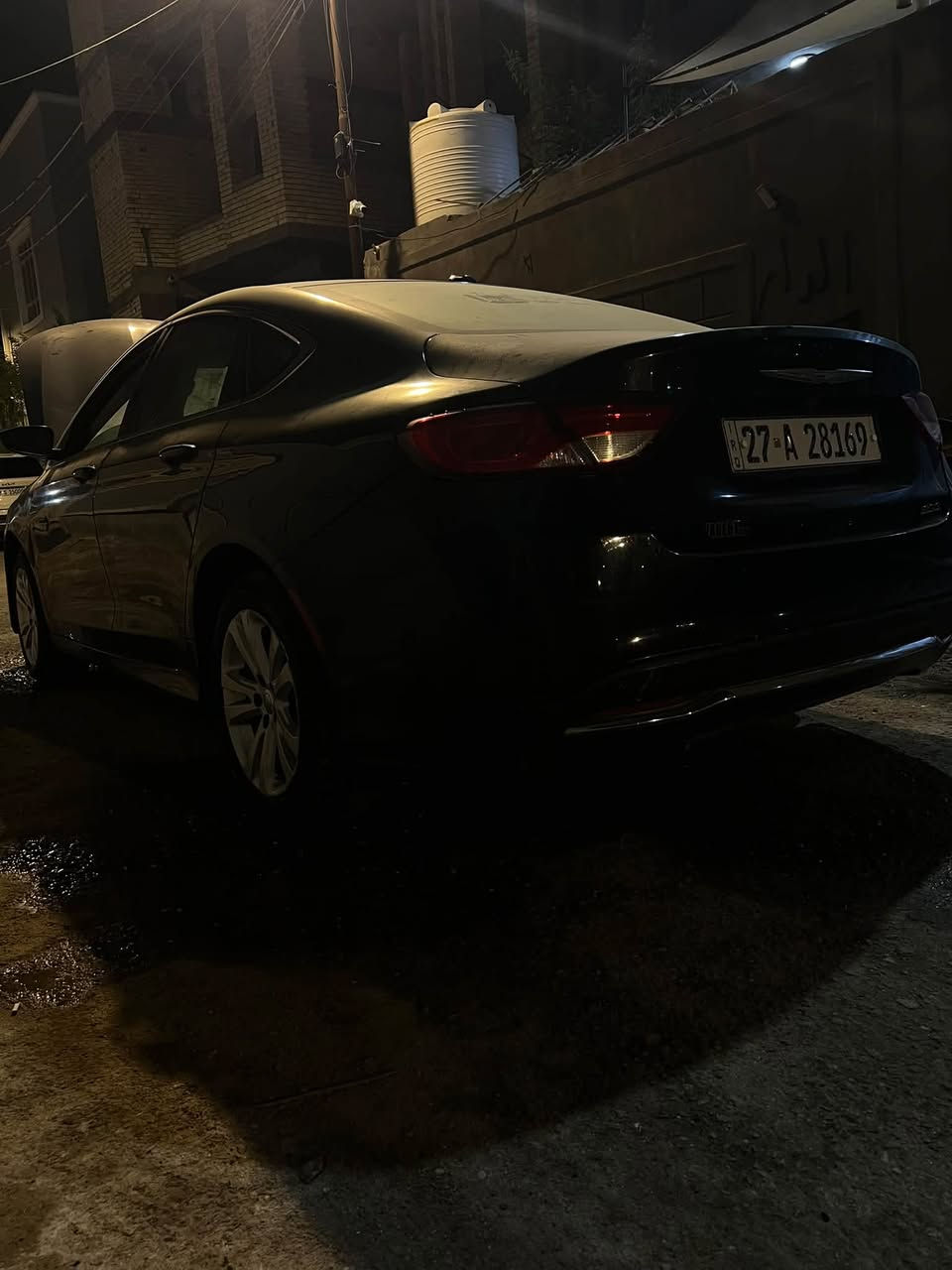 C200 • ٢٠١٥ • مكينة ٢٥٠٠