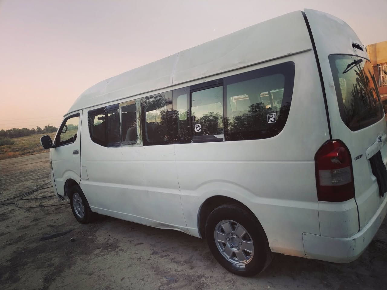 السلام عليكم شيري موديل 13 مكينه VVt 2500 ساطره يعني تشد جديده السعر 30 وبيها مجال قليل عنواني بابل القاسم *********** الشراي يتصل بيع فقط مااراوس كوم حديد بدون تحويل

