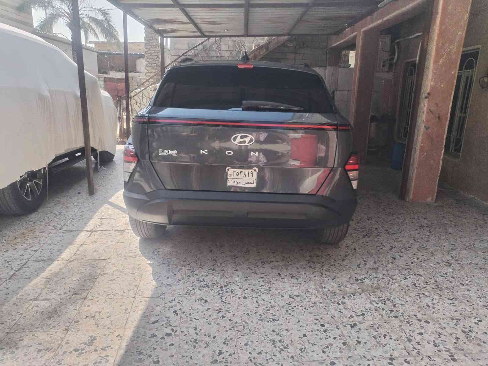 كونا • ٢٠٢٤ • حادث