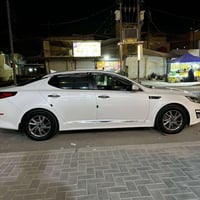 كيا K5 • ٢٠١٤ • كفالة