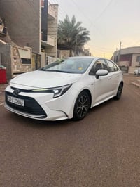 كورلا ٢٠٢٥ • فول مواصفات • فتحه سقف