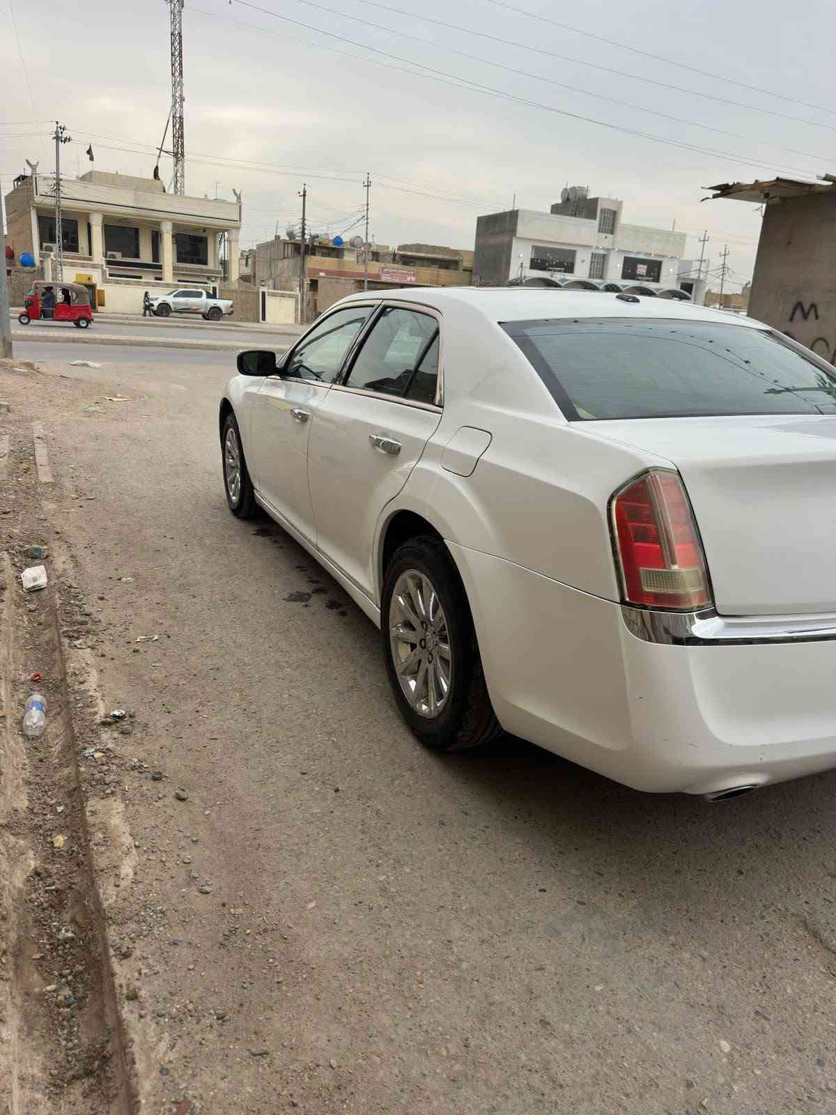 كرايسلر 300S • ٢٠١٤ • فتحة باروناما