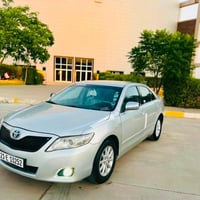 كامري GL • ٢٠١٠ • ١٢٥ ألف كم