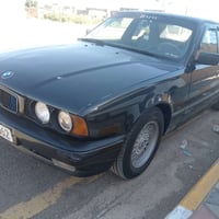 بي ام 520 • حداديه • ١٩٩٢
