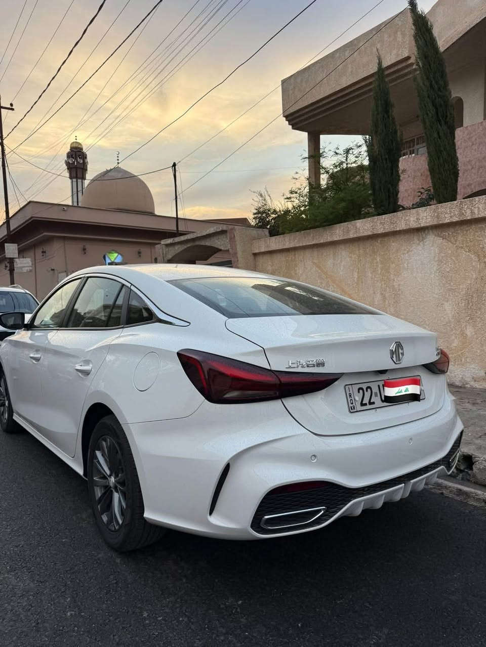 Mg GT 2025
زيرو ماشيه 5000 فقط رقم اربيل فول بدون فتحه كشنات جلد بصمه 4 كامره دواره شاشه  عربي تدعم الكار بلي  عداد دجتل لايت زينون هندبريك بصمه اوتو هولد حساسات اشاره بلمري صندوق بصمه سياره تنفس طبيعي  مكفوله كفاله عامه حتى من جلخ او رصعه

السعر 123 
***********
