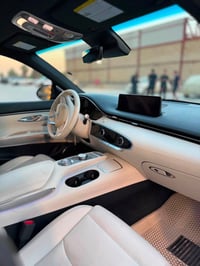 جينيسس Electrified GV70 Advanced AWD موديل 2024 كهربائية بالكامل ماشية...