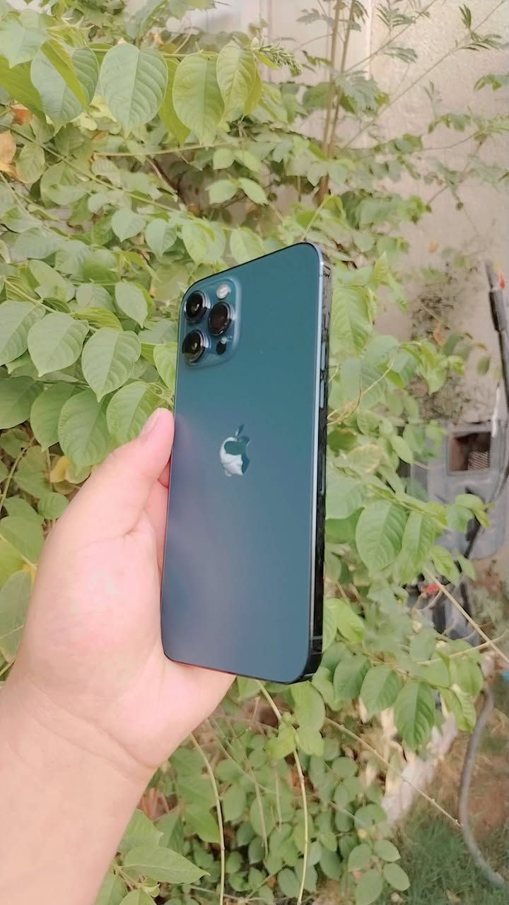 مساء الخير آيفون 12pro max للبيع سعر 320 وبي مجال حگ الجية مكاني بغداد تواصل علا هذا الرقم *********** وتدللون

توضيح : مبدل شاشة اصلية وبطارية وكالة

نص مكتوب في الصور:
- ١٢:١٣
- حول
- الاسم < iPhone
- إصدار iOS < 27.0
- اسم الطراز iPhone 12 Pro Max
- رقم الطراز MGCJ3LL/A
- الرقم التسلسلي G6TFJ9UQ0D42
- سجل تاريخ القطع والخدمة <
- الأغاني .
- الفيديوهات .
- الصور ٣
- السعة ١٢٨ غ.ب.
- متوفرة ١٠٤,٩ غ.ب.
- عنوان Wi-Fi 28:C7:09:19:11:2D
- ١٢:١٣ القطع والخدمة تجمع Apple سجل تاريخ القطع والخدمة، وهذا السجل يعرض معلومات عن هذا الـ iPhone وحالته وتفاصيل إصلاحه. معرفة المزيد... سجل تاريخ الخدمة الشاشة غير معروف البطارية مستعملة